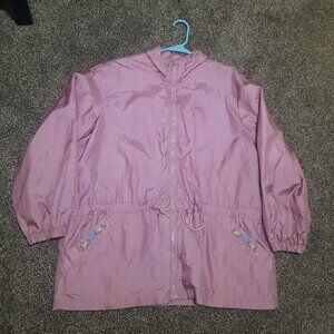 Blair 80s Lavender Jacket